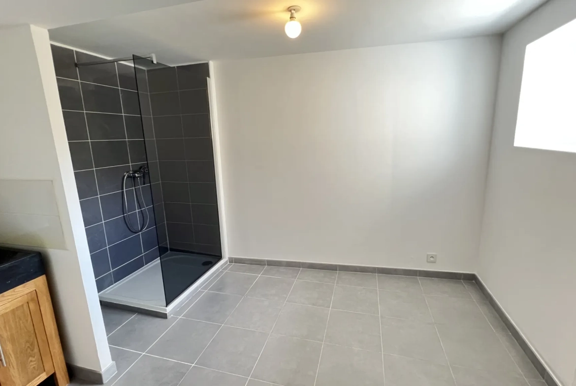 Appartement T2 avec parking privé à Boutigny-sur-Éssonnes proche La Ferté-Alais 