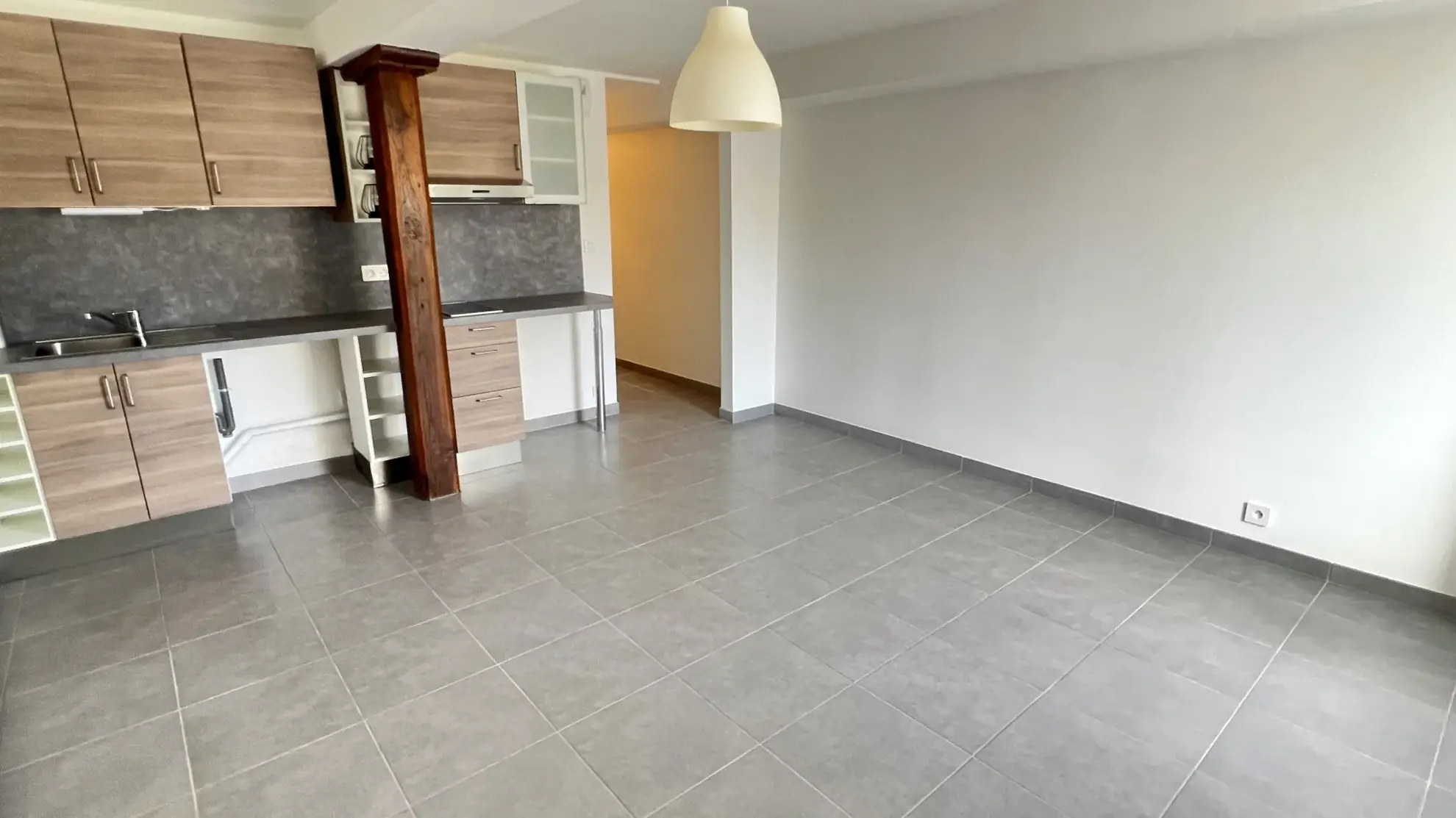 Appartement T2 avec parking privé à Boutigny-sur-Éssonnes proche La Ferté-Alais 