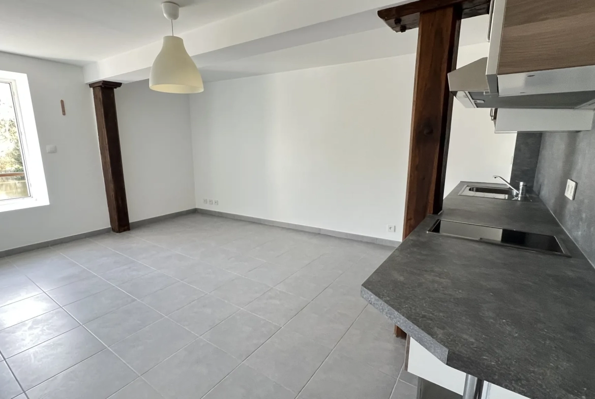 Appartement T2 avec parking privé à Boutigny-sur-Éssonnes proche La Ferté-Alais 