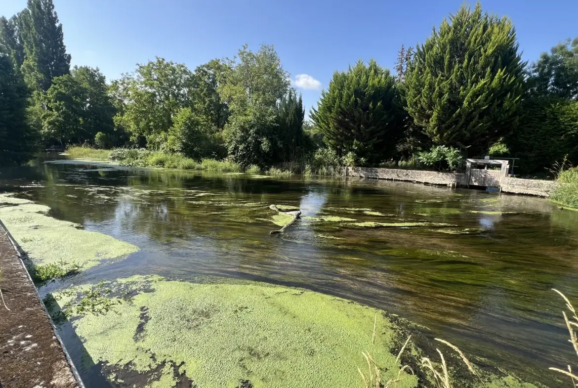 Appartement T2 avec parking privé à Boutigny-sur-Éssonnes proche La Ferté-Alais 