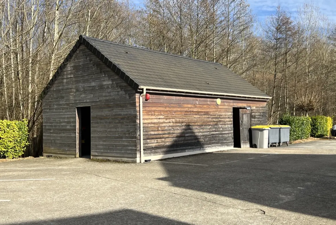 Appartement T2 avec parking privé à Boutigny-sur-Éssonnes proche La Ferté-Alais 