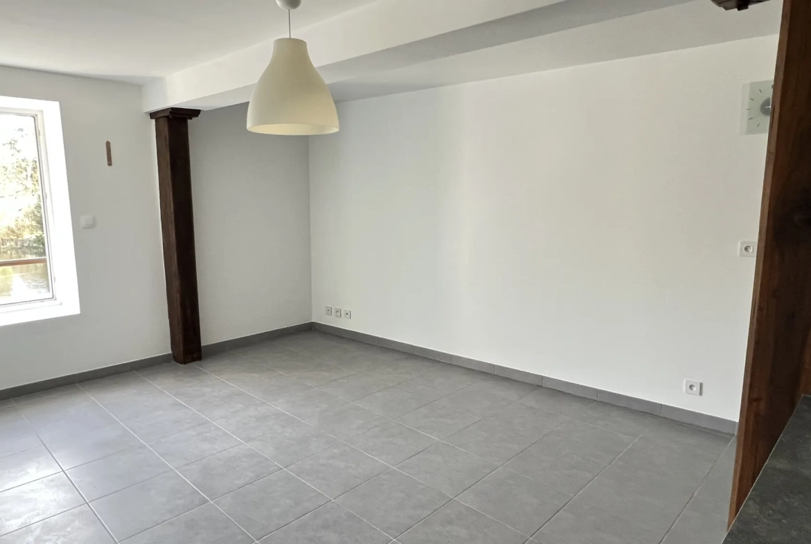 Appartement T2 avec parking privé à Boutigny-sur-Éssonnes proche La Ferté-Alais 