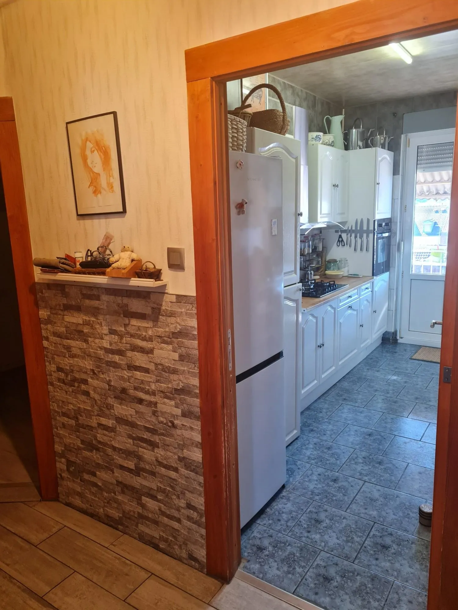 Appartement T3 avec balcon à Mulhouse - Bonne localisation 