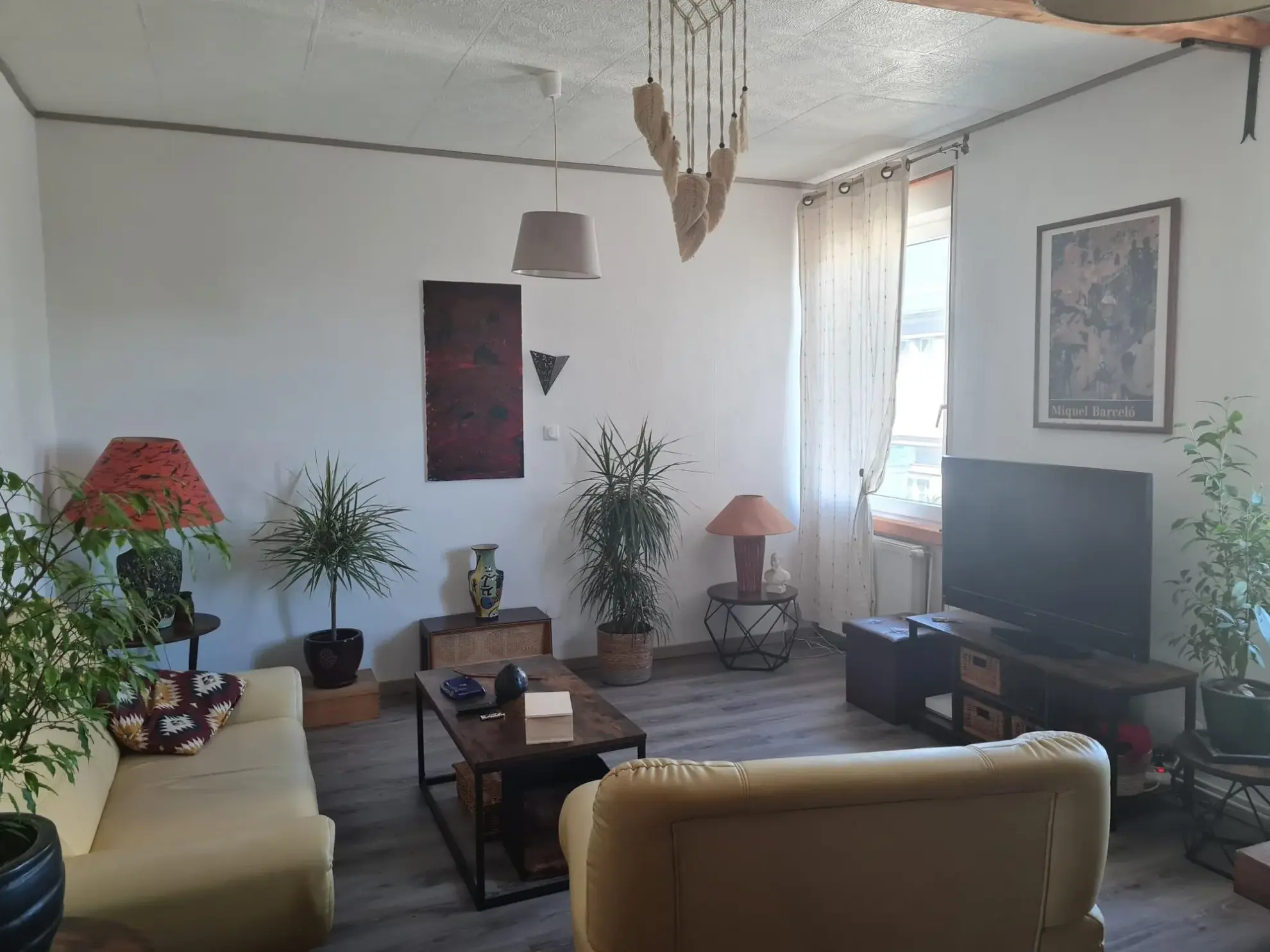 Appartement T3 avec balcon à Mulhouse - Bonne localisation 
