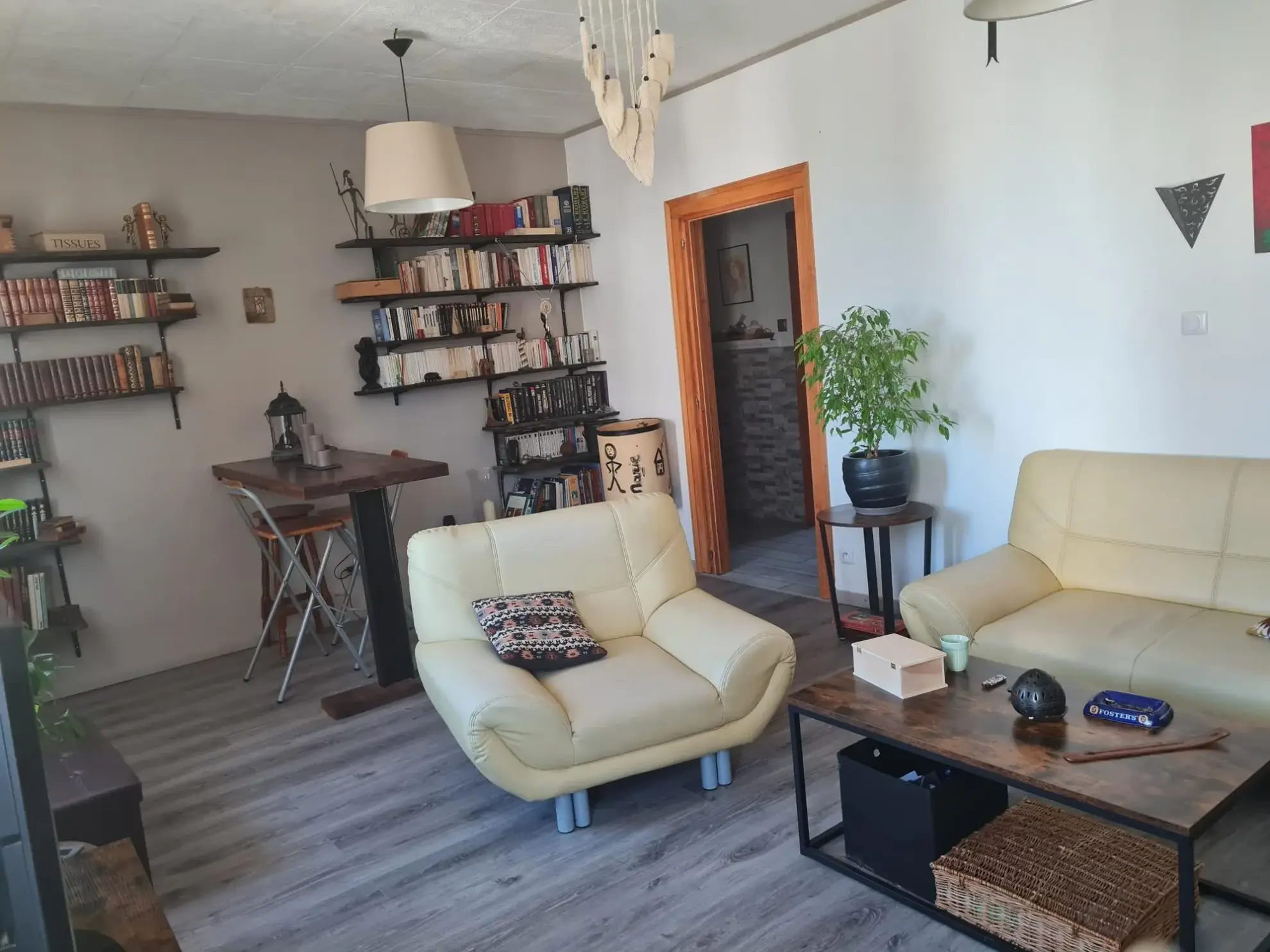 Appartement T3 avec balcon à Mulhouse - Bonne localisation 