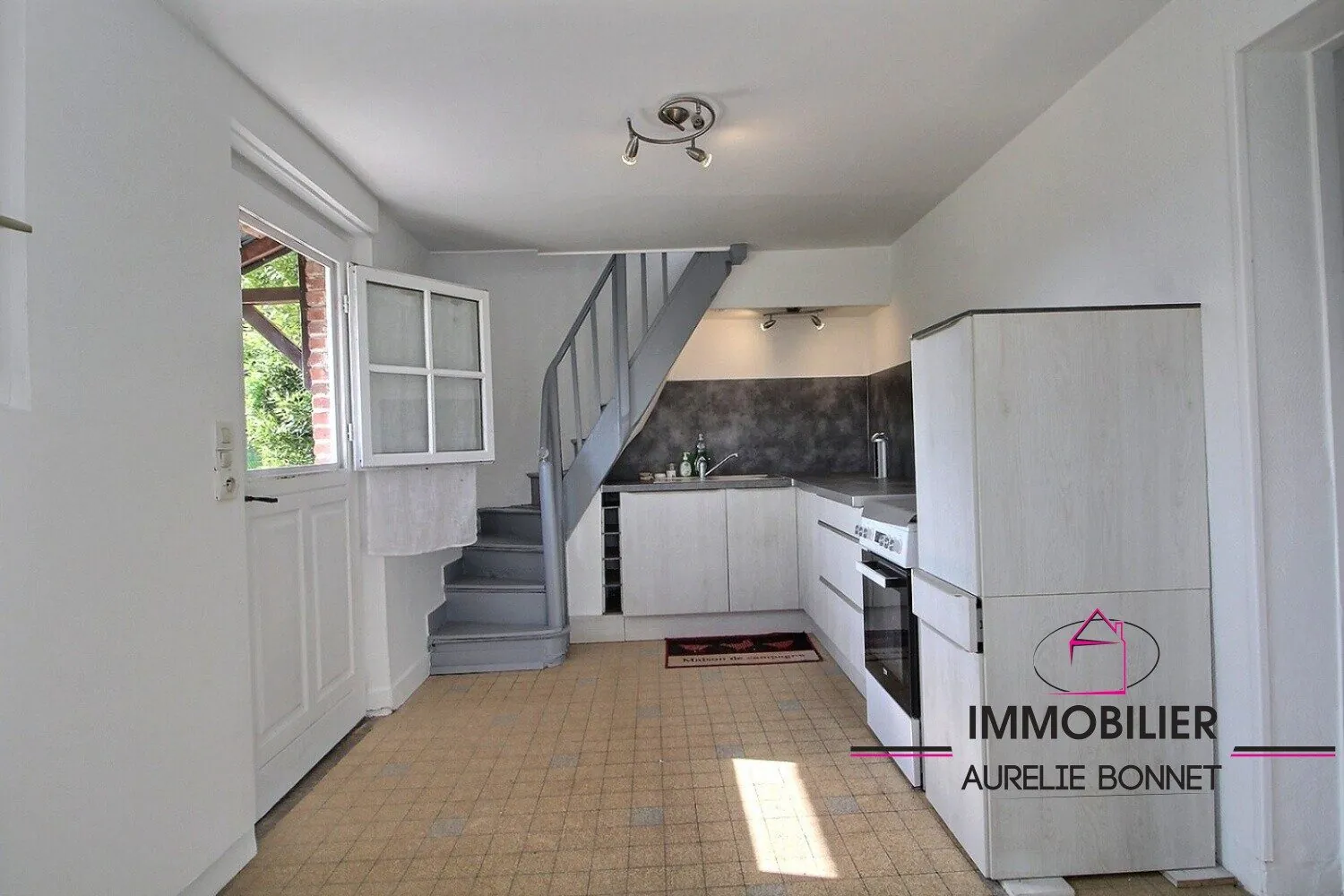 Maison typique du Pays d'Auge avec jardin à Livarot 