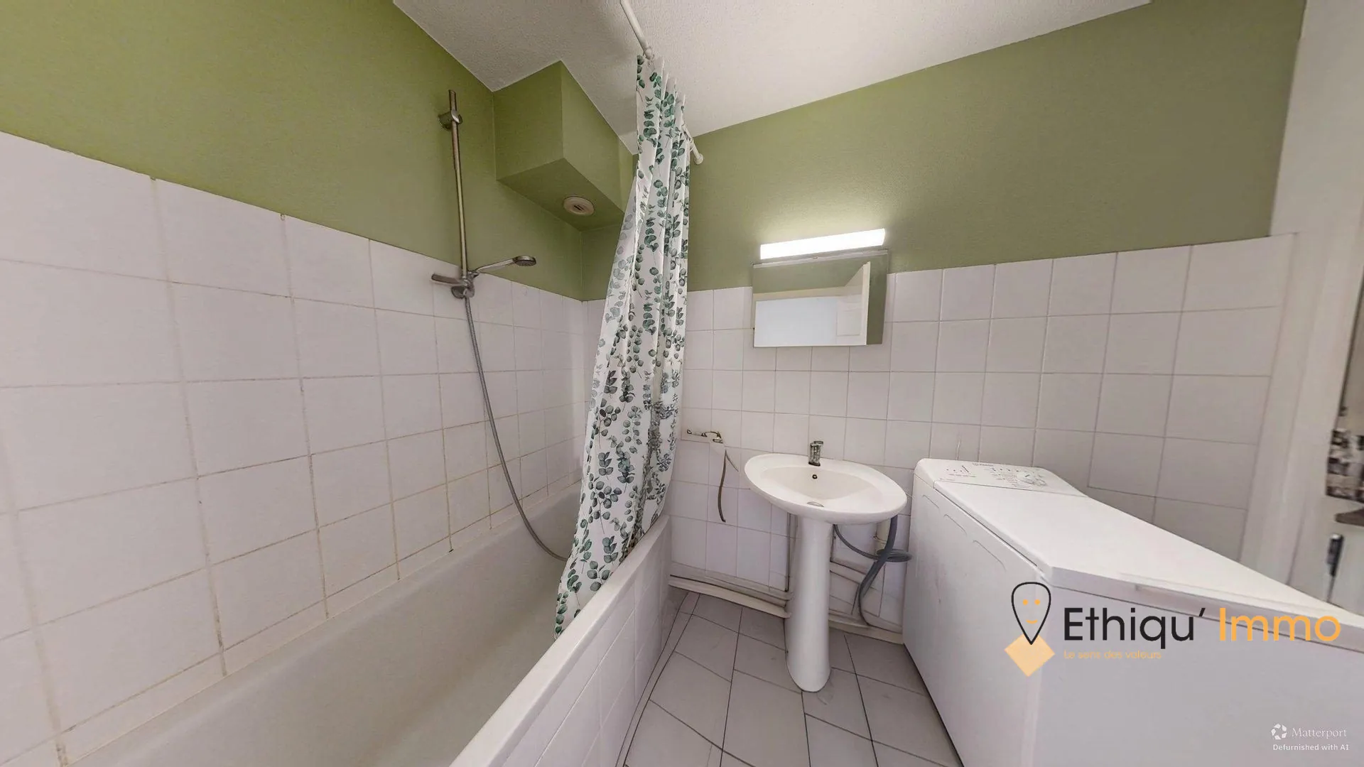 Bel appartement T2 à vendre à Strasbourg Neudorf, avec parking sécurisé et cave 