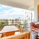 Appartement lumineux de 68 m² avec balcon et stationnement à Lyon