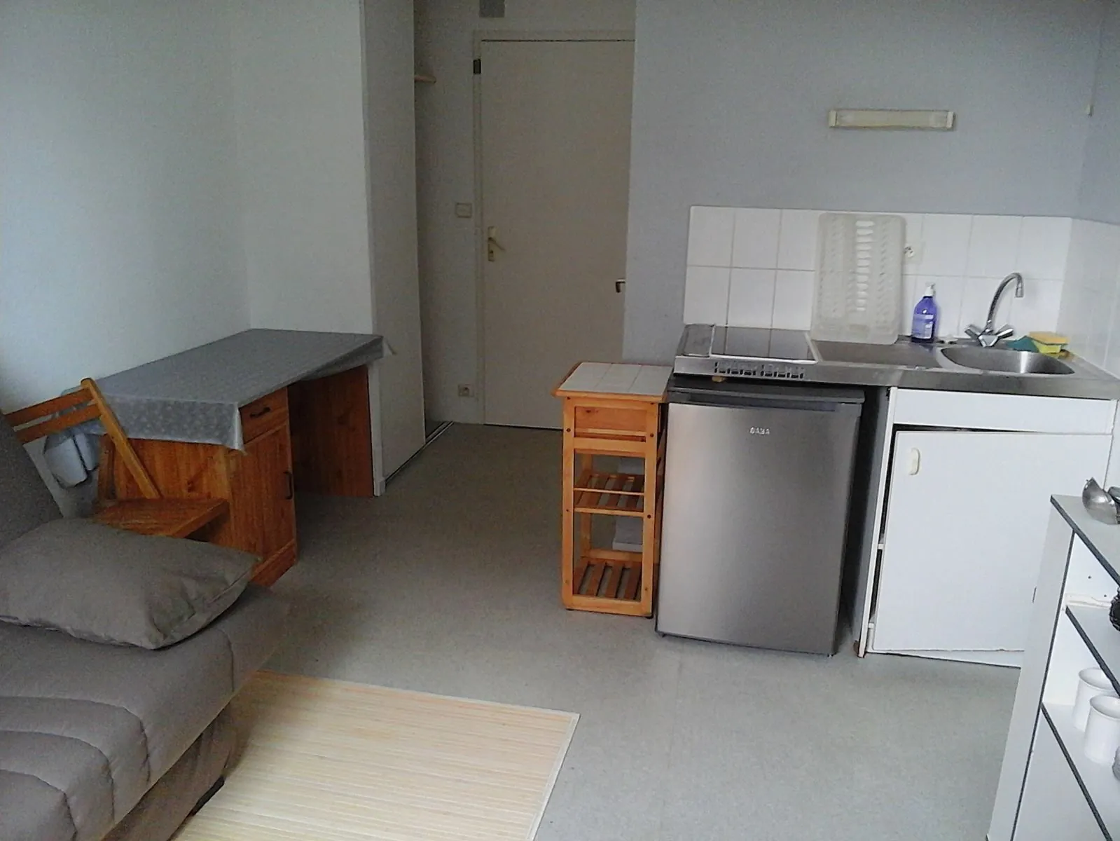 Studio meublé à vendre à Saint-Nazaire proche commodités 