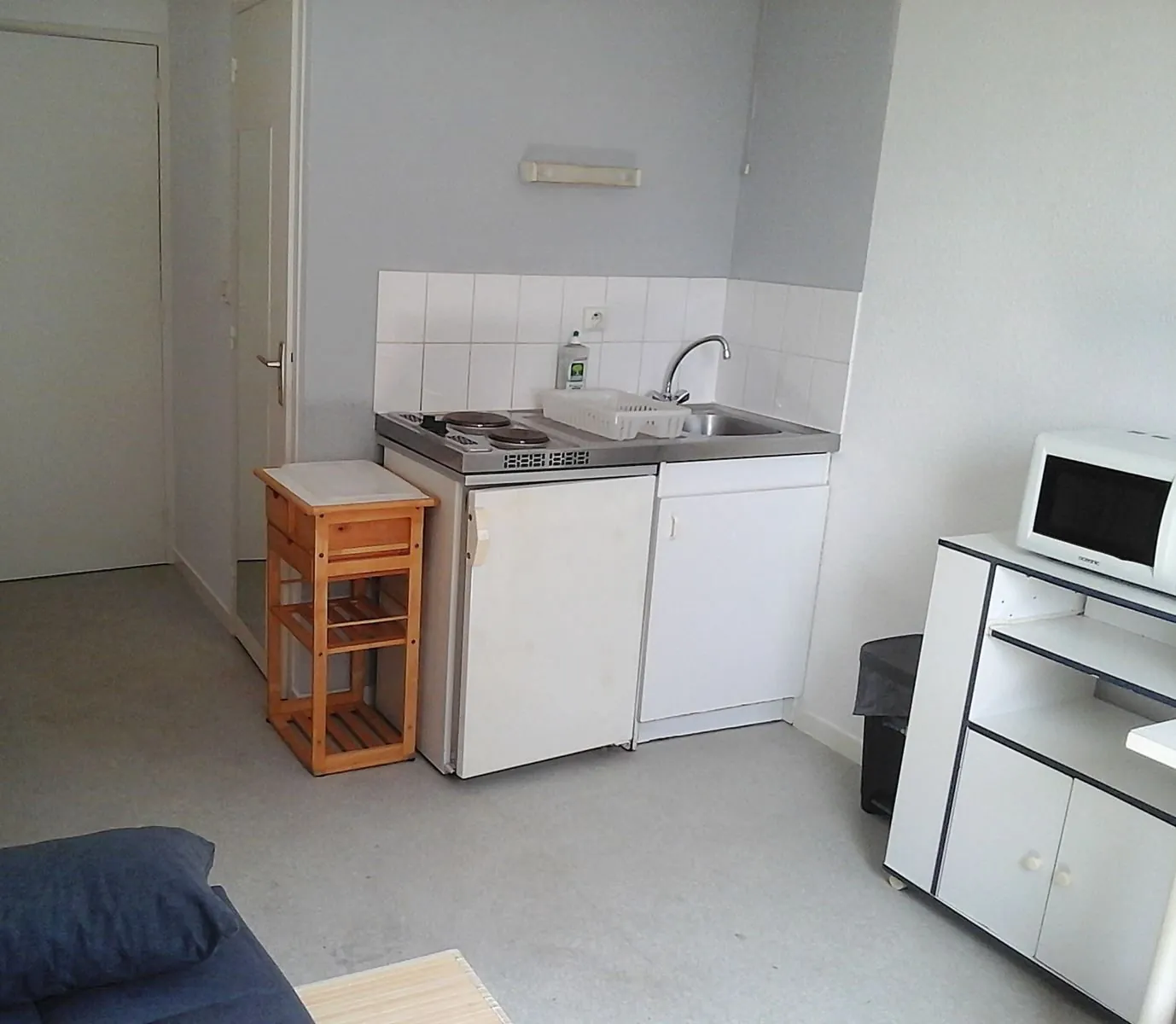 Studio meublé à vendre à Saint-Nazaire proche commodités 
