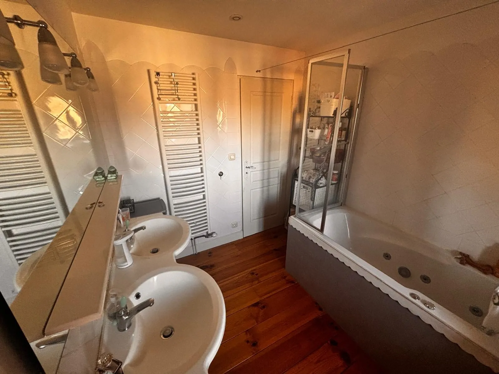 Appartement Duplex avec 3 Chambres, Cave et Parking à Migné-Auxances 