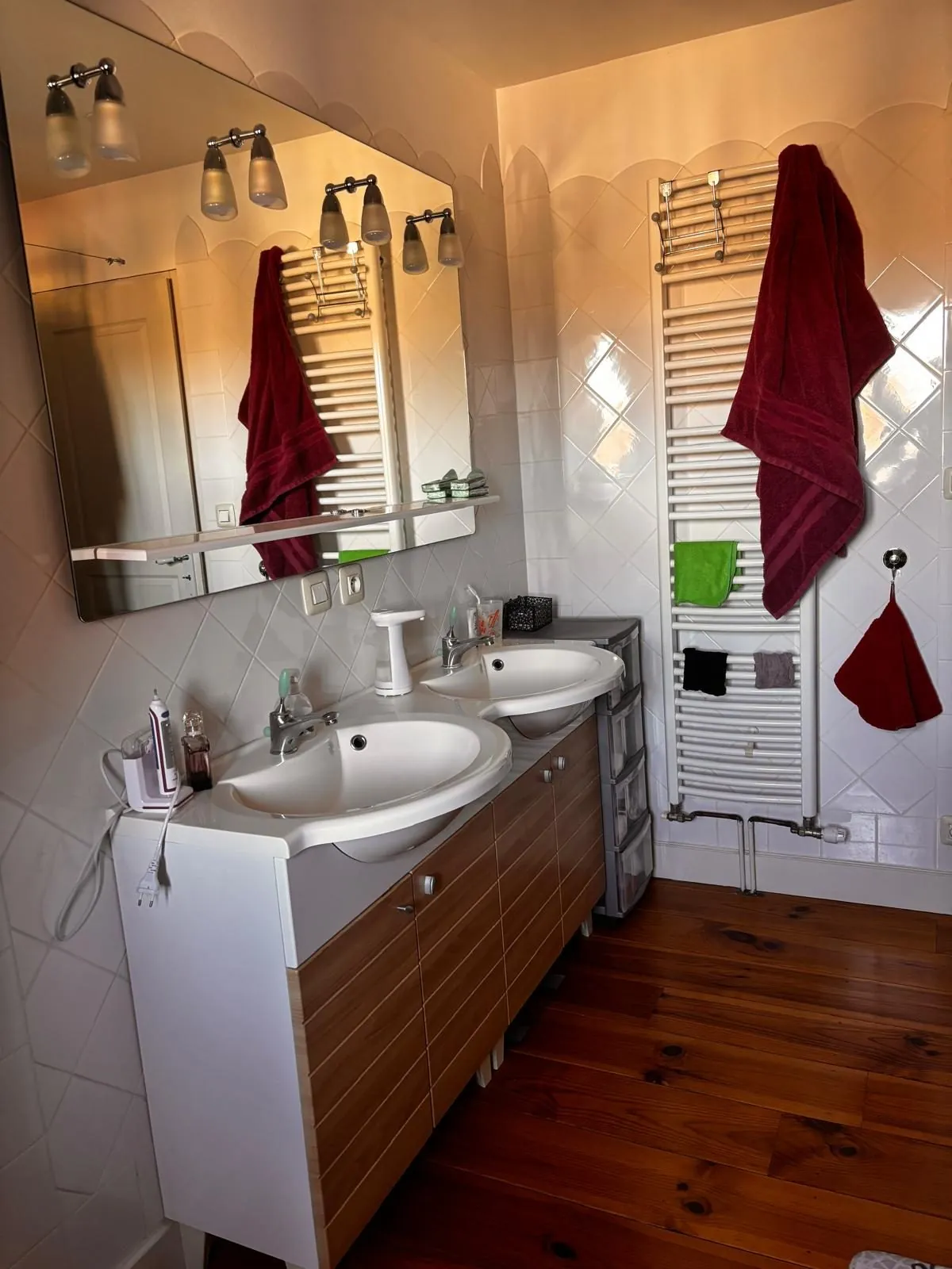 Appartement Duplex avec 3 Chambres, Cave et Parking à Migné-Auxances 
