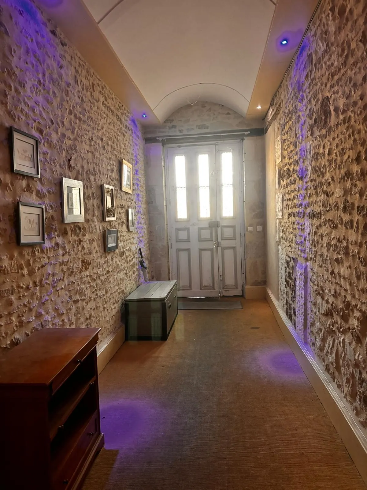 Appartement Duplex avec 3 Chambres, Cave et Parking à Migné-Auxances 