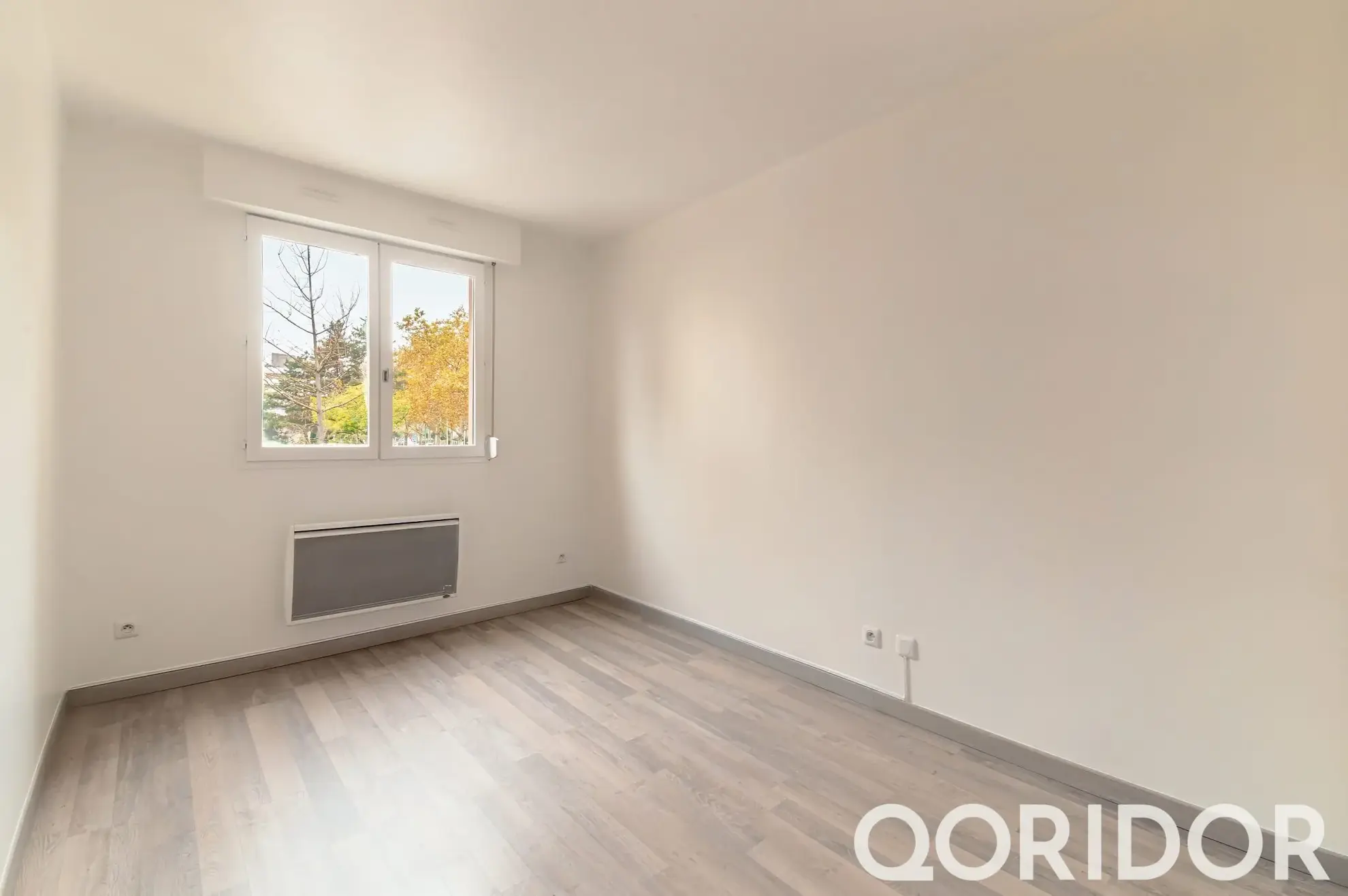 Appartement T2 de 46 m² à vendre à Lyon dans résidence sécurisée 