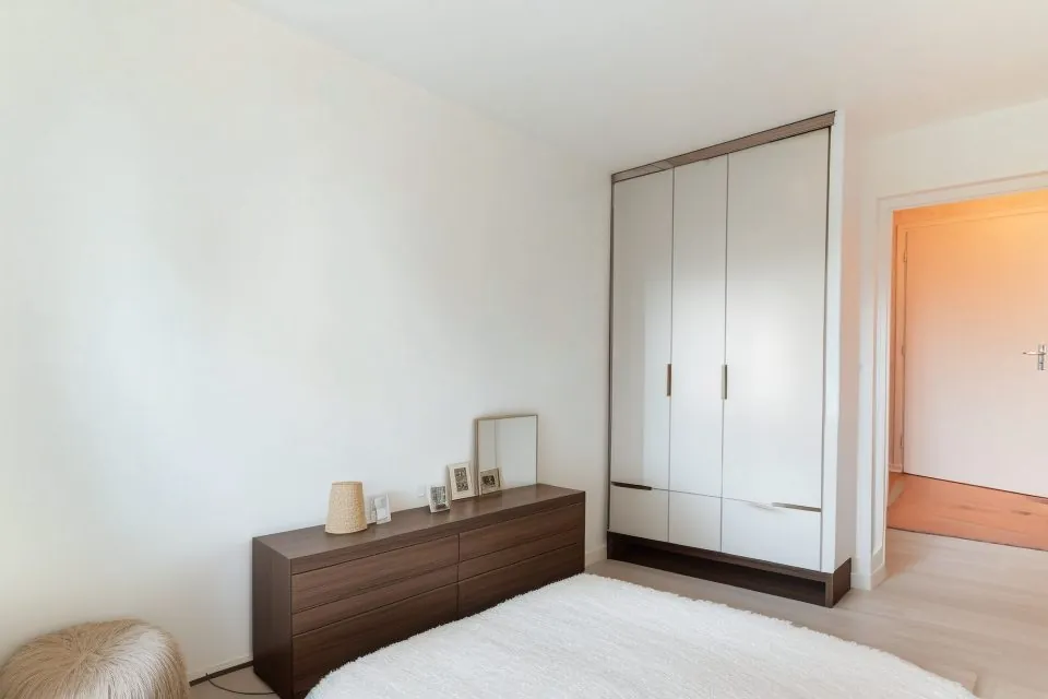 Appartement T2 de 46 m² à vendre à Lyon dans résidence sécurisée 