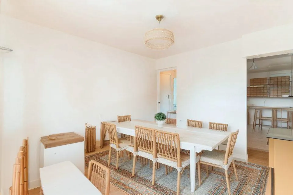 Appartement T2 de 46 m² à vendre à Lyon dans résidence sécurisée 
