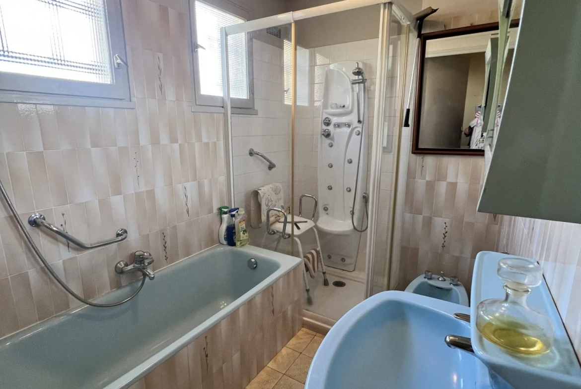 Belle maison avec jardin, piscine et serre à Sully-sur-Loire 