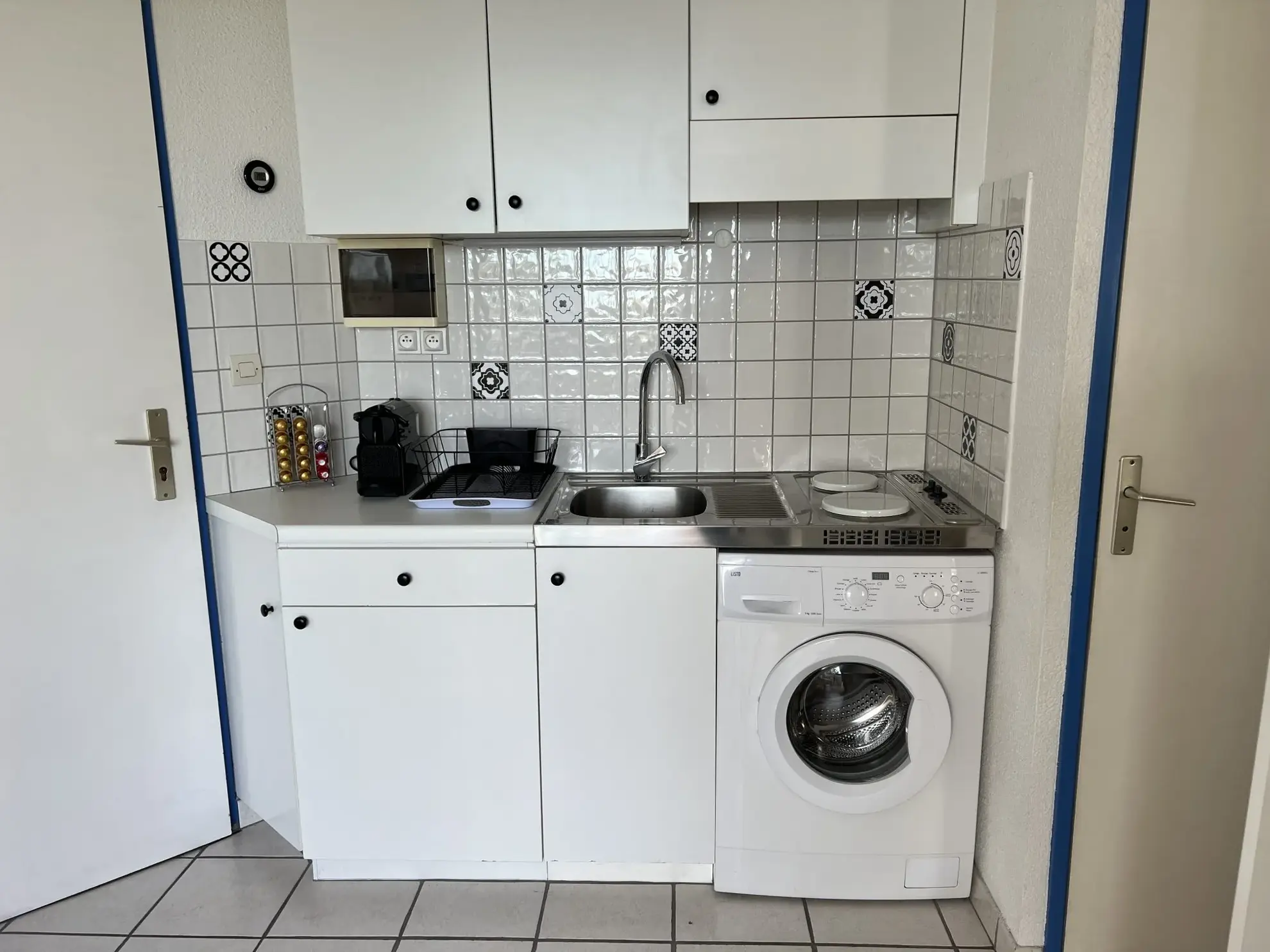 Appartement T2 avec Vue Étang à Port Barcarès - Coudalère 