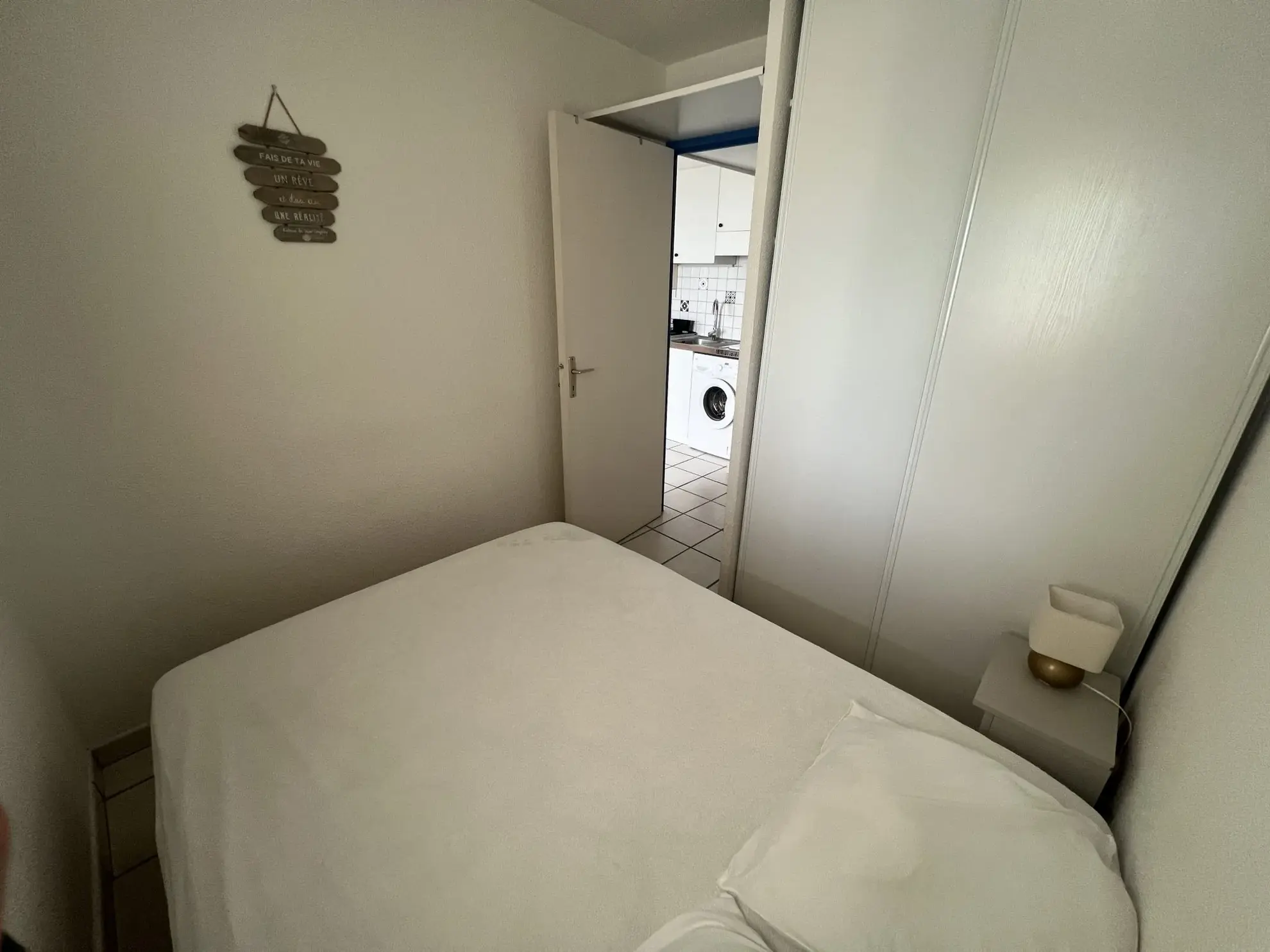 Appartement T2 avec Vue Étang à Port Barcarès - Coudalère 