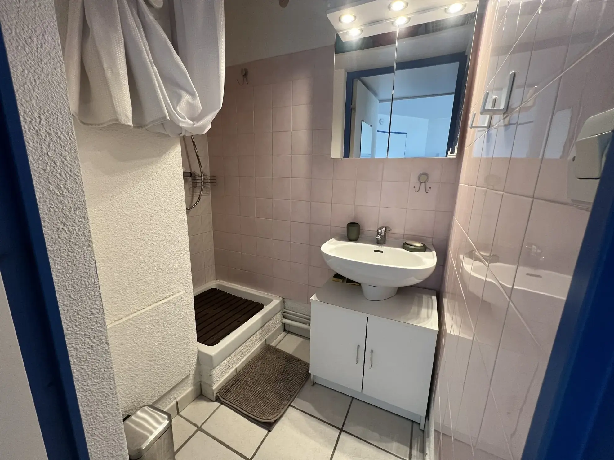 Appartement T2 avec Vue Étang à Port Barcarès - Coudalère 