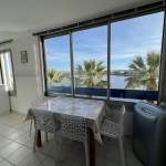 Appartement T2 avec Vue Étang à Port Barcarès - Coudalère