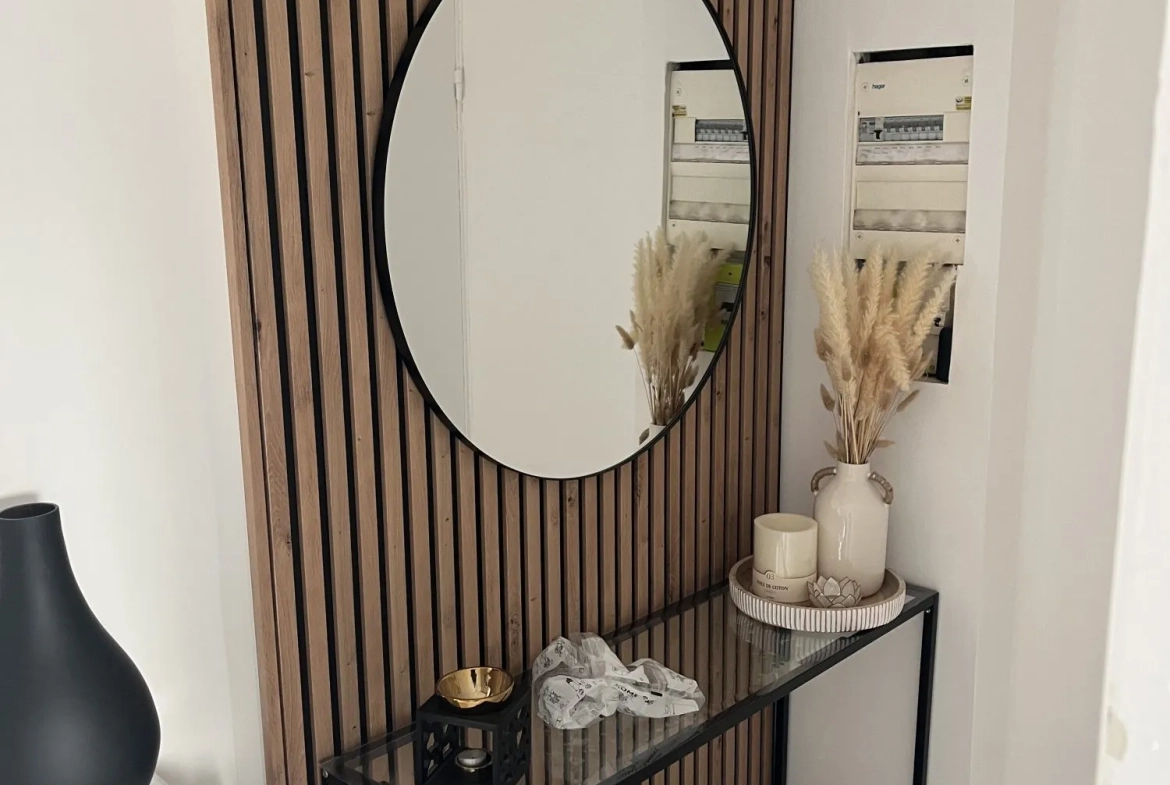 Bel appartement T4 de 72 m² à Mulhouse dans le quartier Bel-Air 