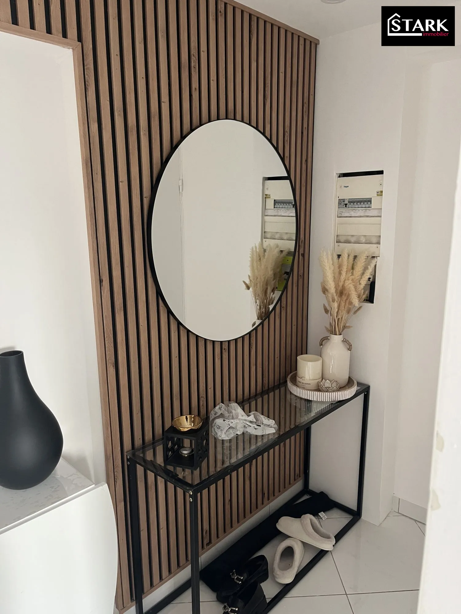 Bel appartement T4 de 72 m² à Mulhouse dans le quartier Bel-Air 