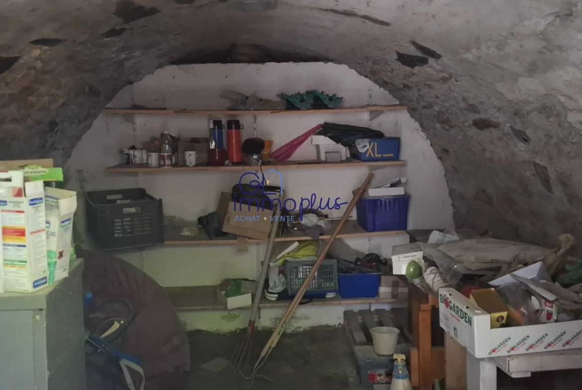 Appartement T3 en Rez-de-Jardin avec Jardin à Tours en Savoie 