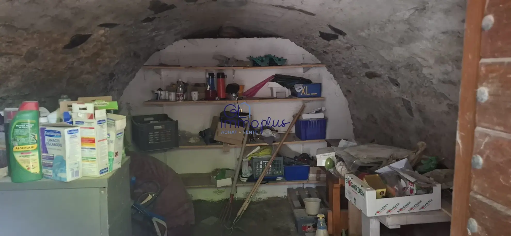 Appartement T3 en Rez-de-Jardin avec Jardin à Tours en Savoie 