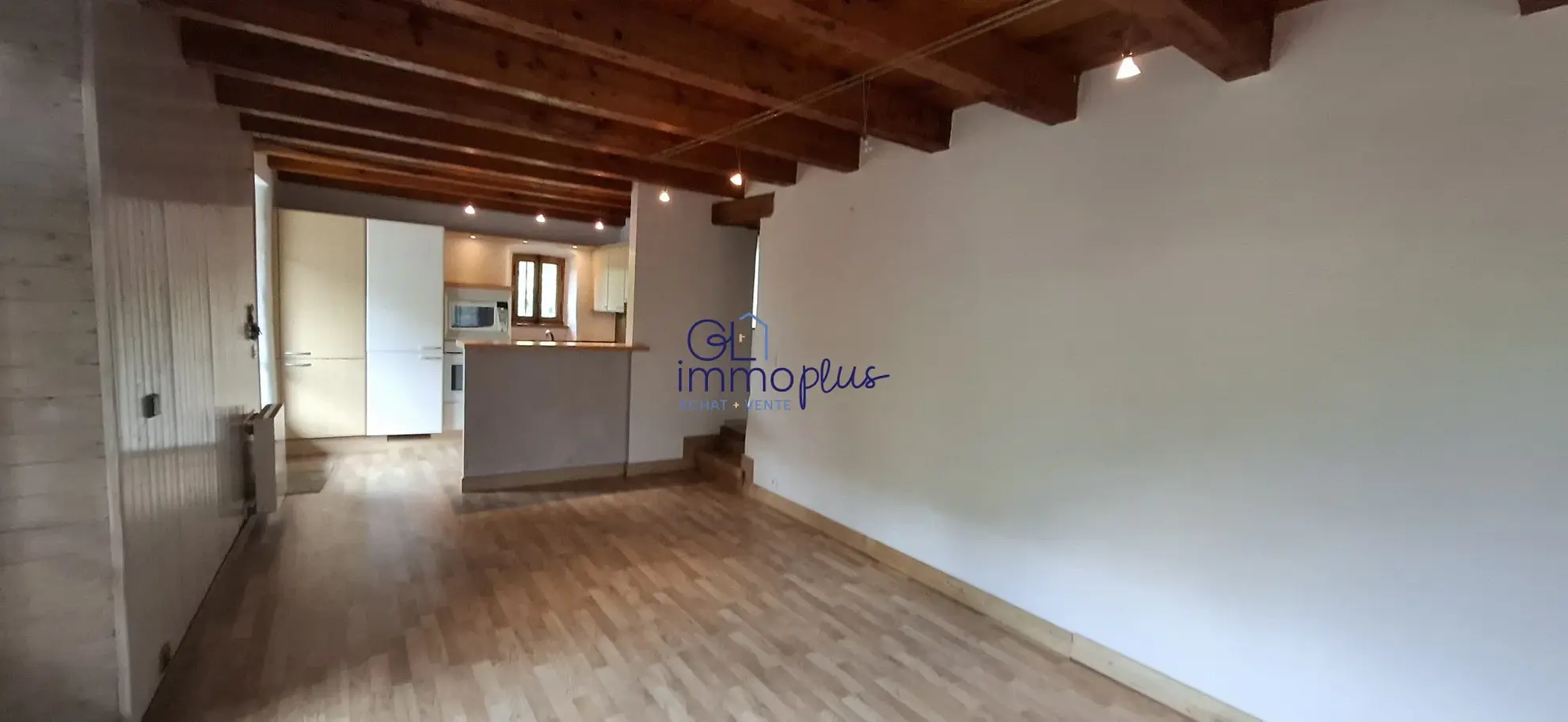 Appartement T3 en Rez-de-Jardin avec Jardin à Tours en Savoie 