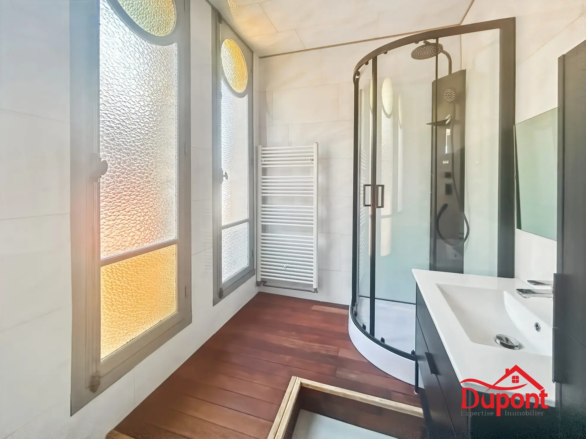 Maison individuelle de 70 m² avec grand terrain à Pleaux 