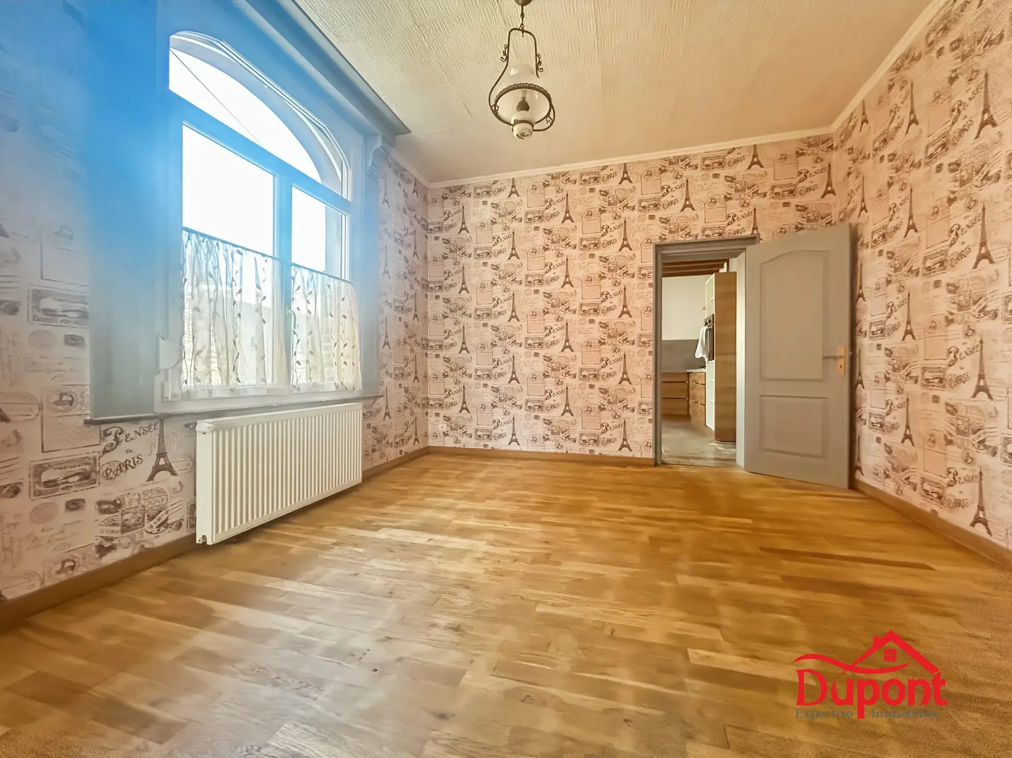 Maison individuelle de 70 m² avec grand terrain à Pleaux 