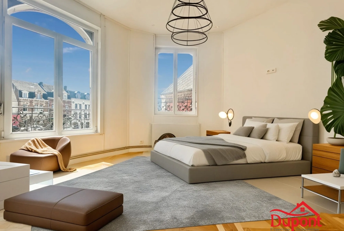 Maison individuelle de 70 m² avec grand terrain à Pleaux 
