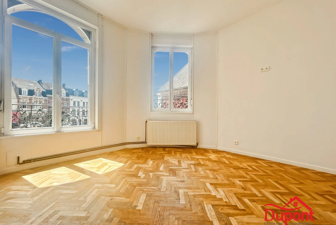 Maison individuelle de 70 m² avec grand terrain à Pleaux 