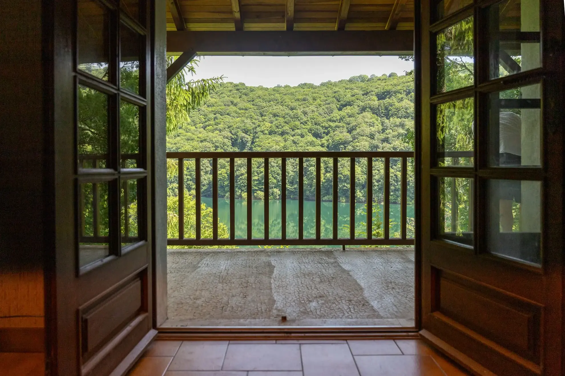 Maison individuelle de 70 m² avec grand terrain à Pleaux 