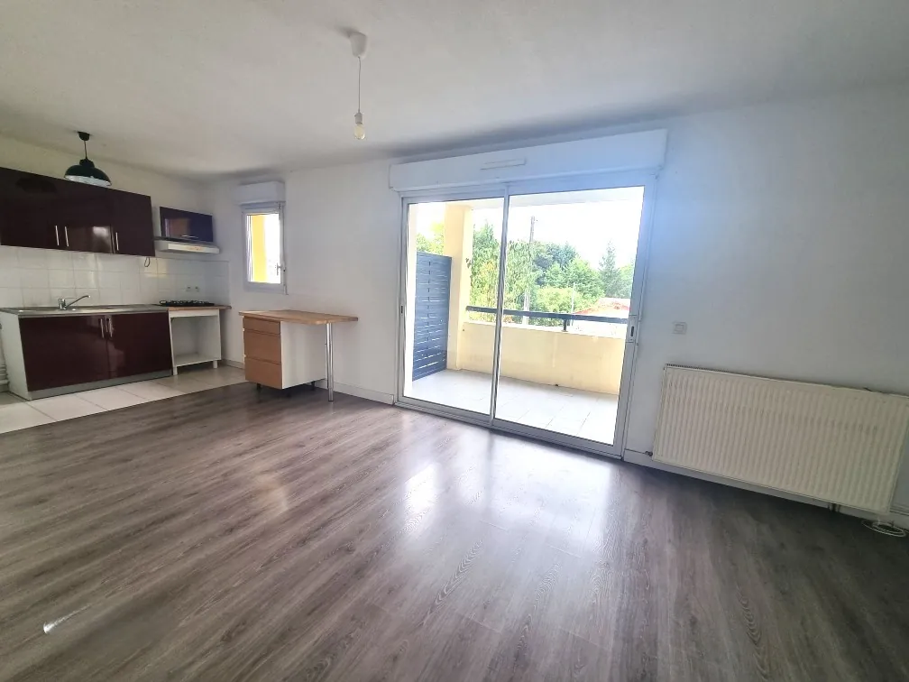 Appartement T3 à vendre à Bayonne avec terrasse et parking sécurisé 