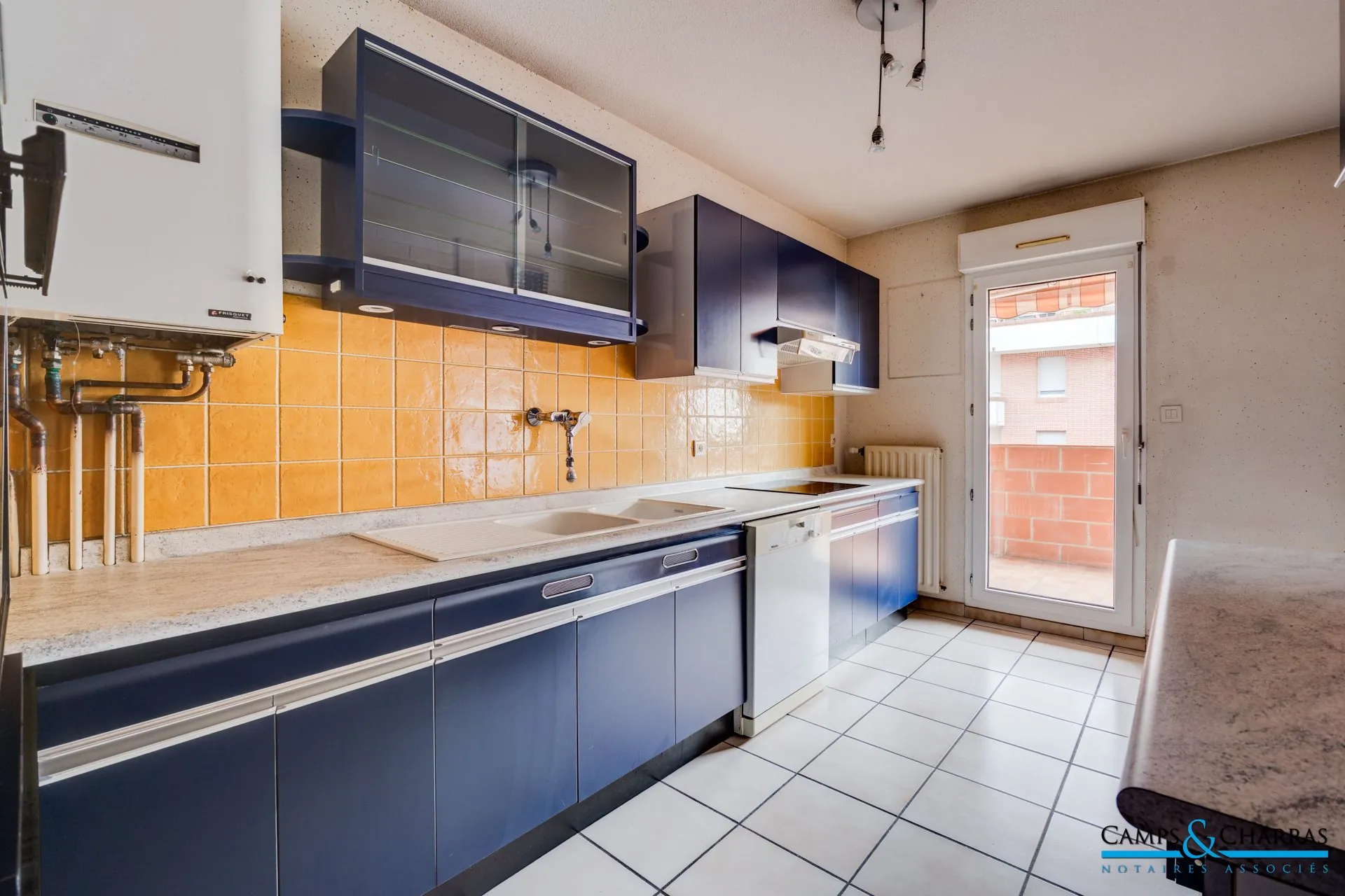 Appartement T4 à vendre à Toulouse Croix-Daurade – 75 m², 3 chambres, parking, proche commodités 