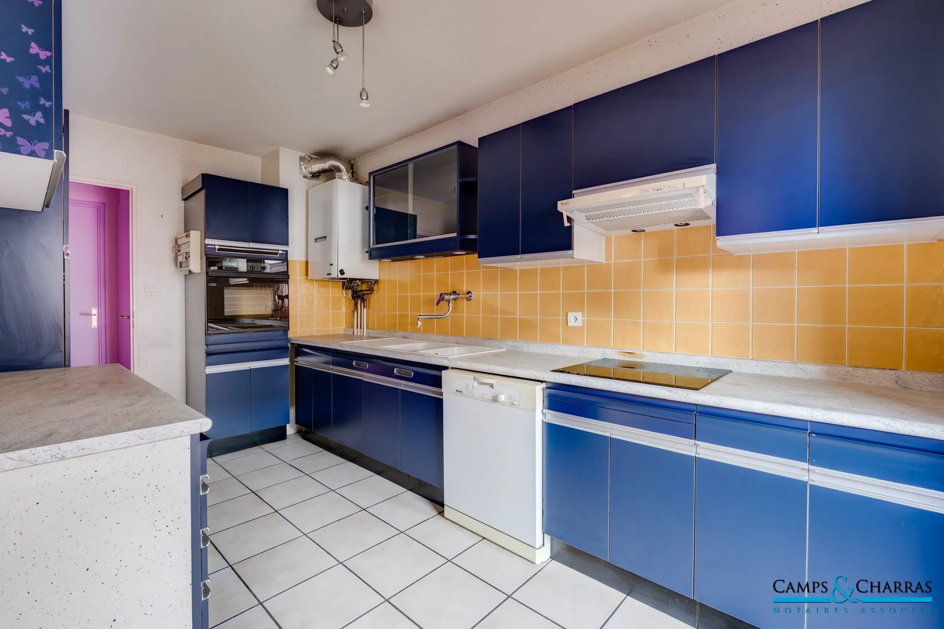 Appartement T4 à vendre à Toulouse Croix-Daurade – 75 m², 3 chambres, parking, proche commodités 