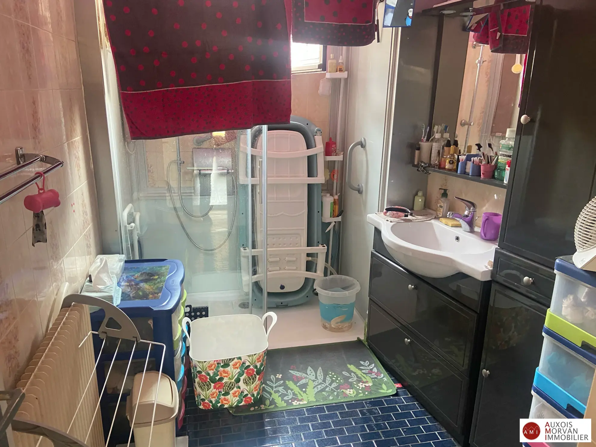 Maison à 3 km de Semur-en-Auxois avec jardin, garage, terrasse et pièce aménageable 