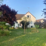 Maison à 3 km de Semur-en-Auxois avec jardin, garage, terrasse et pièce aménageable