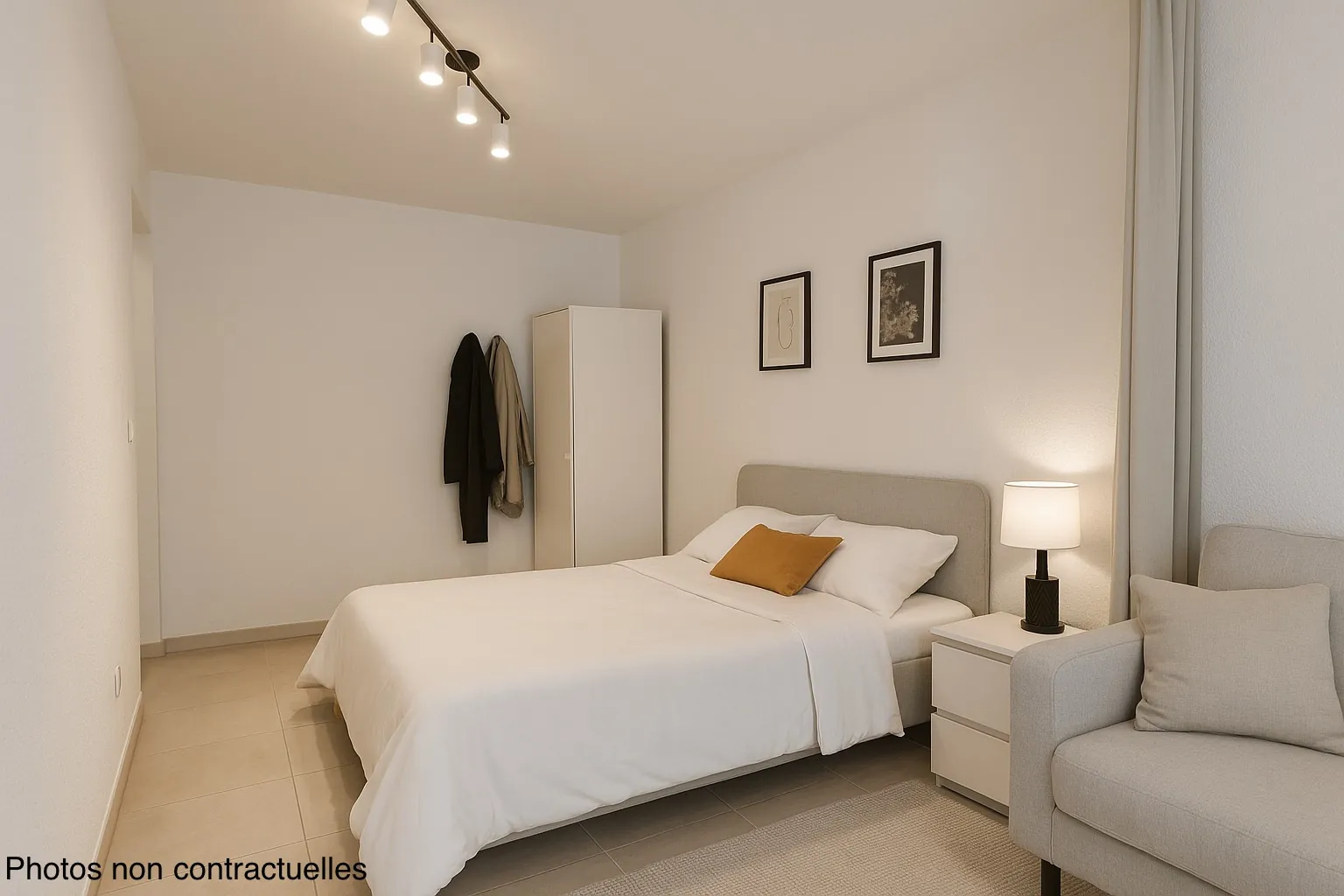 Appartement studio bis de 26 m² à vendre à Solliès-Pont - Investissement rentable 