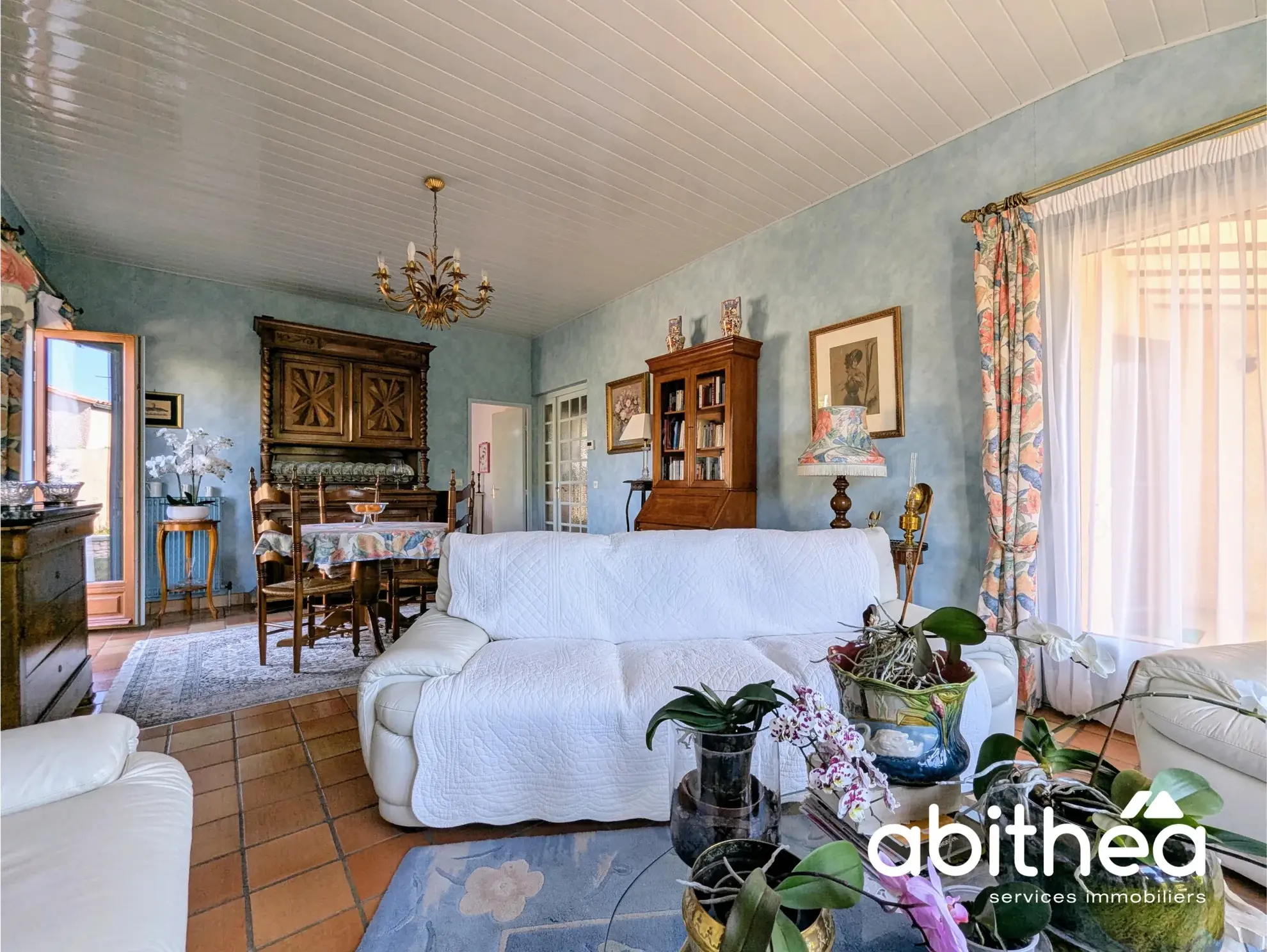 Maison F4 avec jardin dans le quartier de l’Épinette à Libourne 