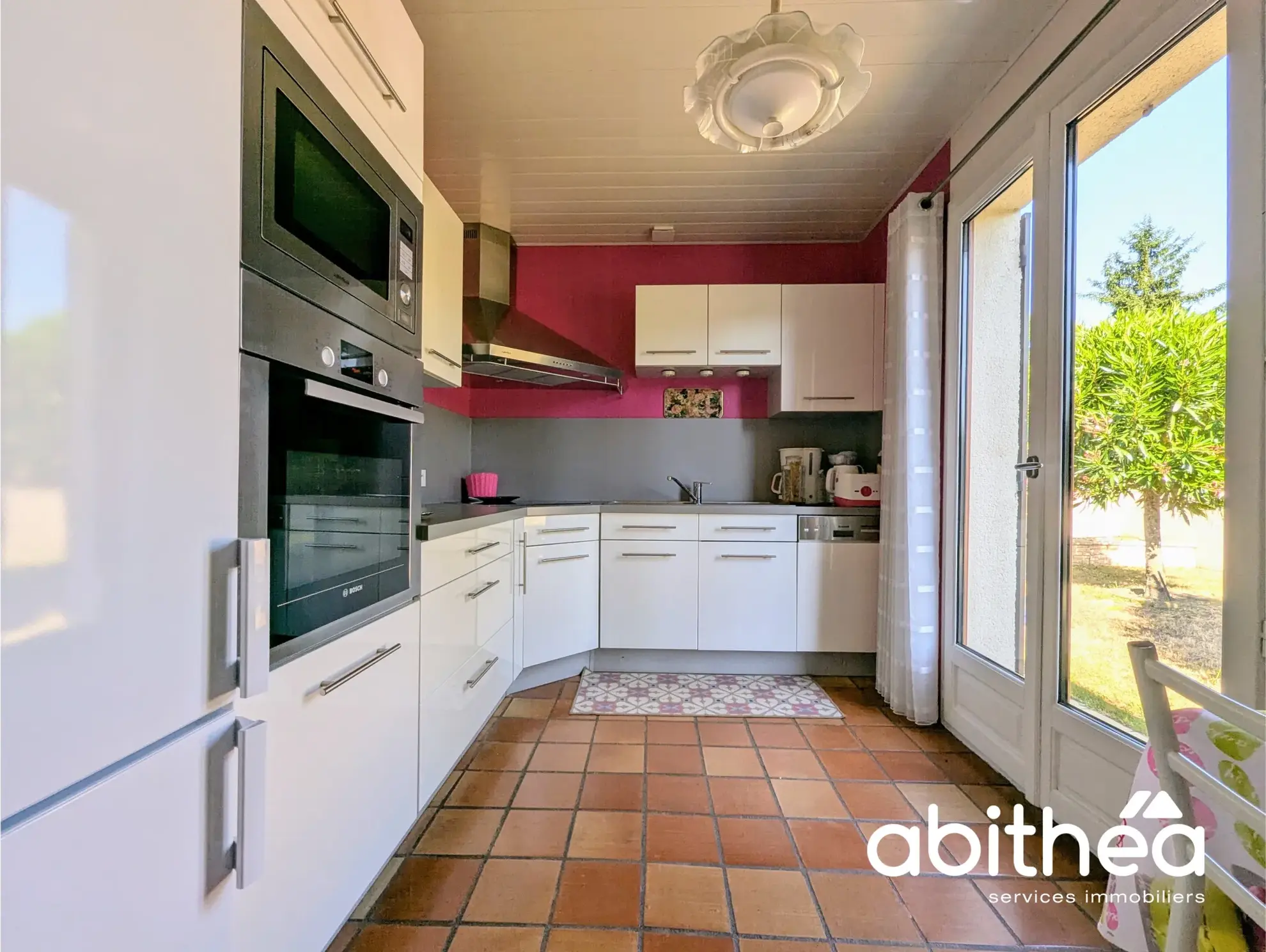 Maison F4 avec jardin dans le quartier de l’Épinette à Libourne 