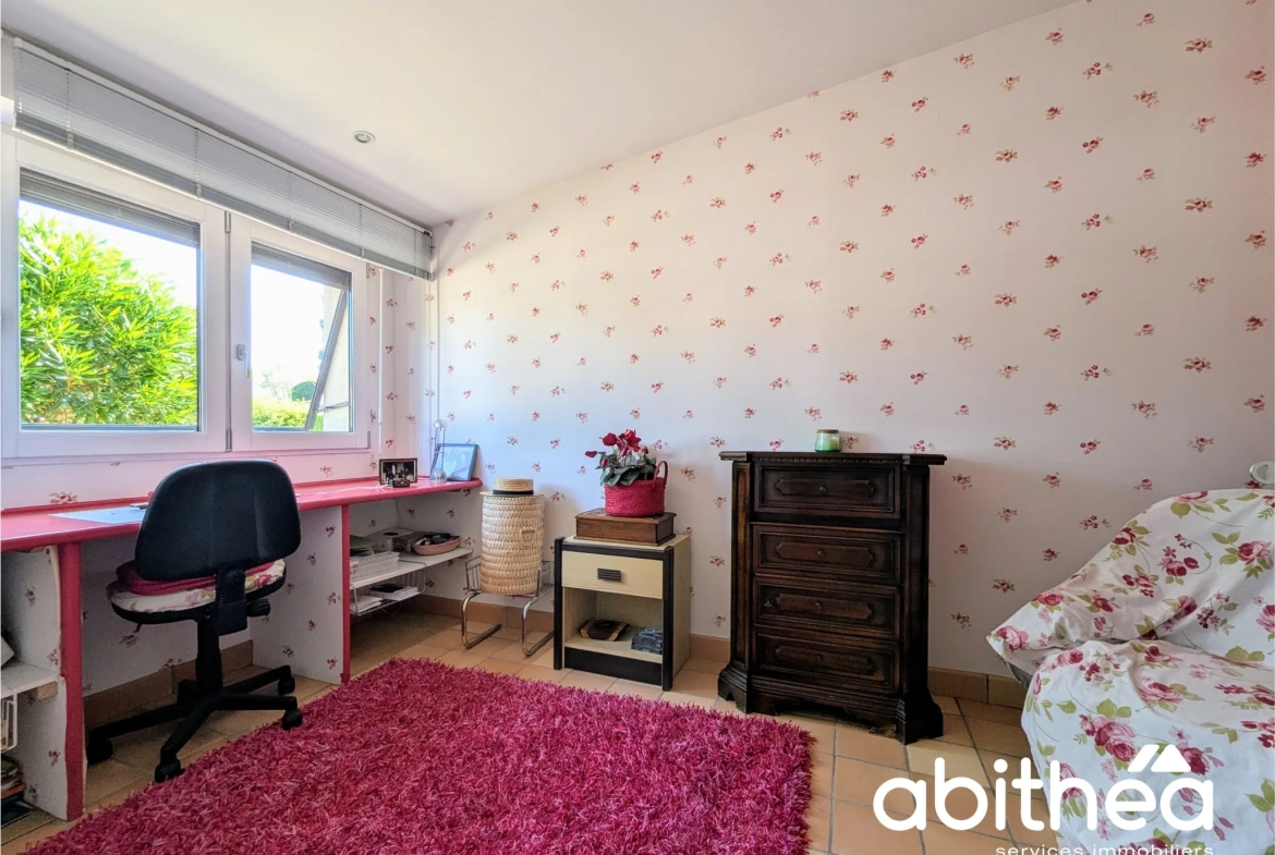 Maison F4 avec jardin dans le quartier de l’Épinette à Libourne 