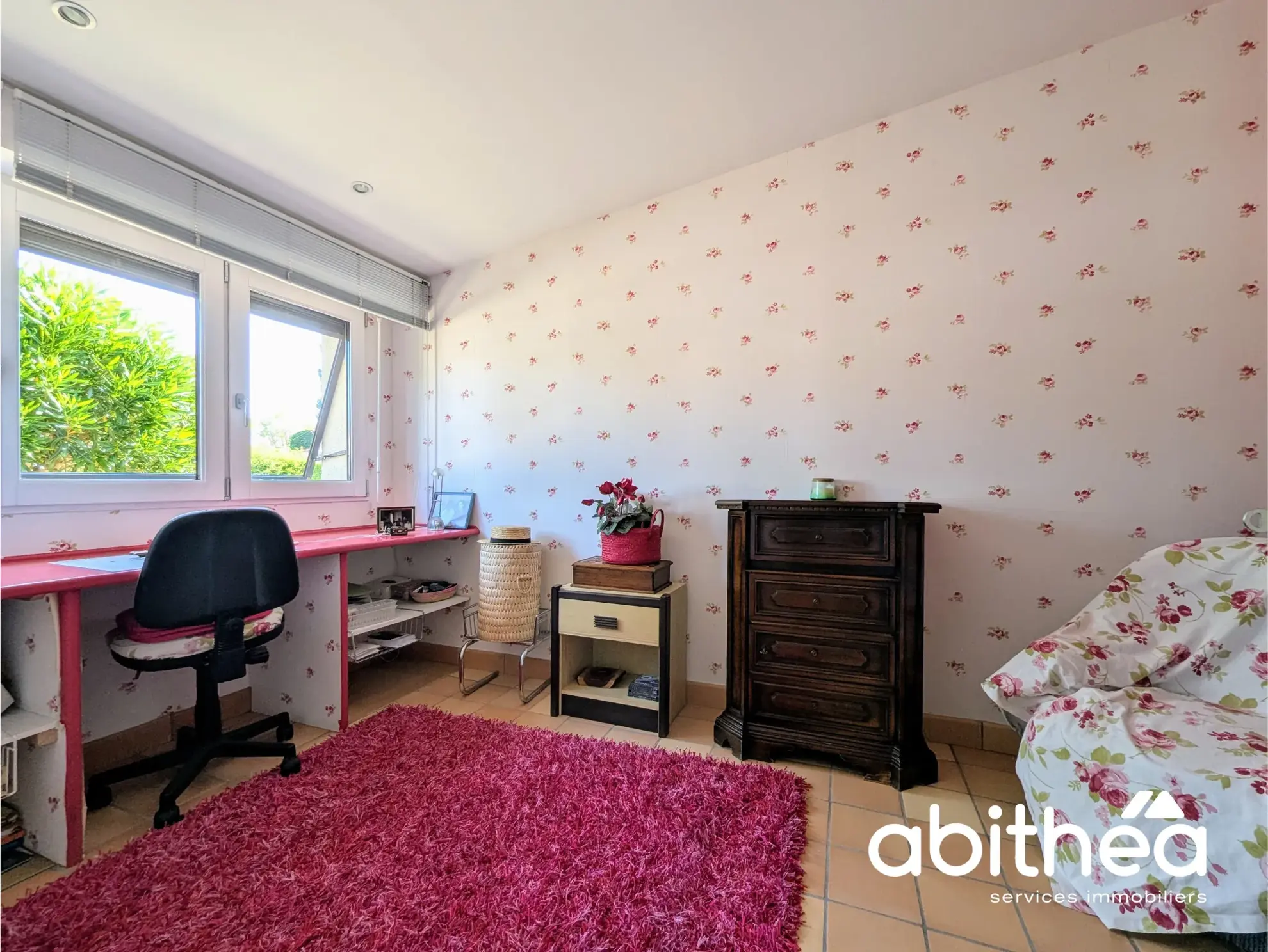 Maison F4 avec jardin dans le quartier de l’Épinette à Libourne 
