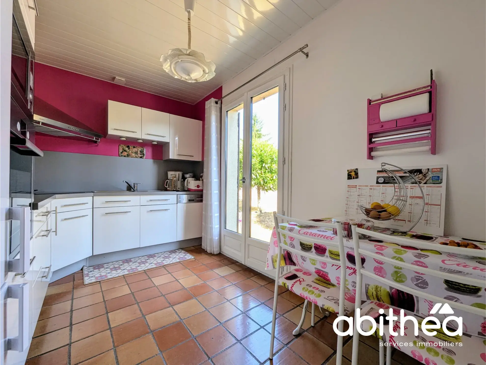 Maison F4 avec jardin dans le quartier de l’Épinette à Libourne 
