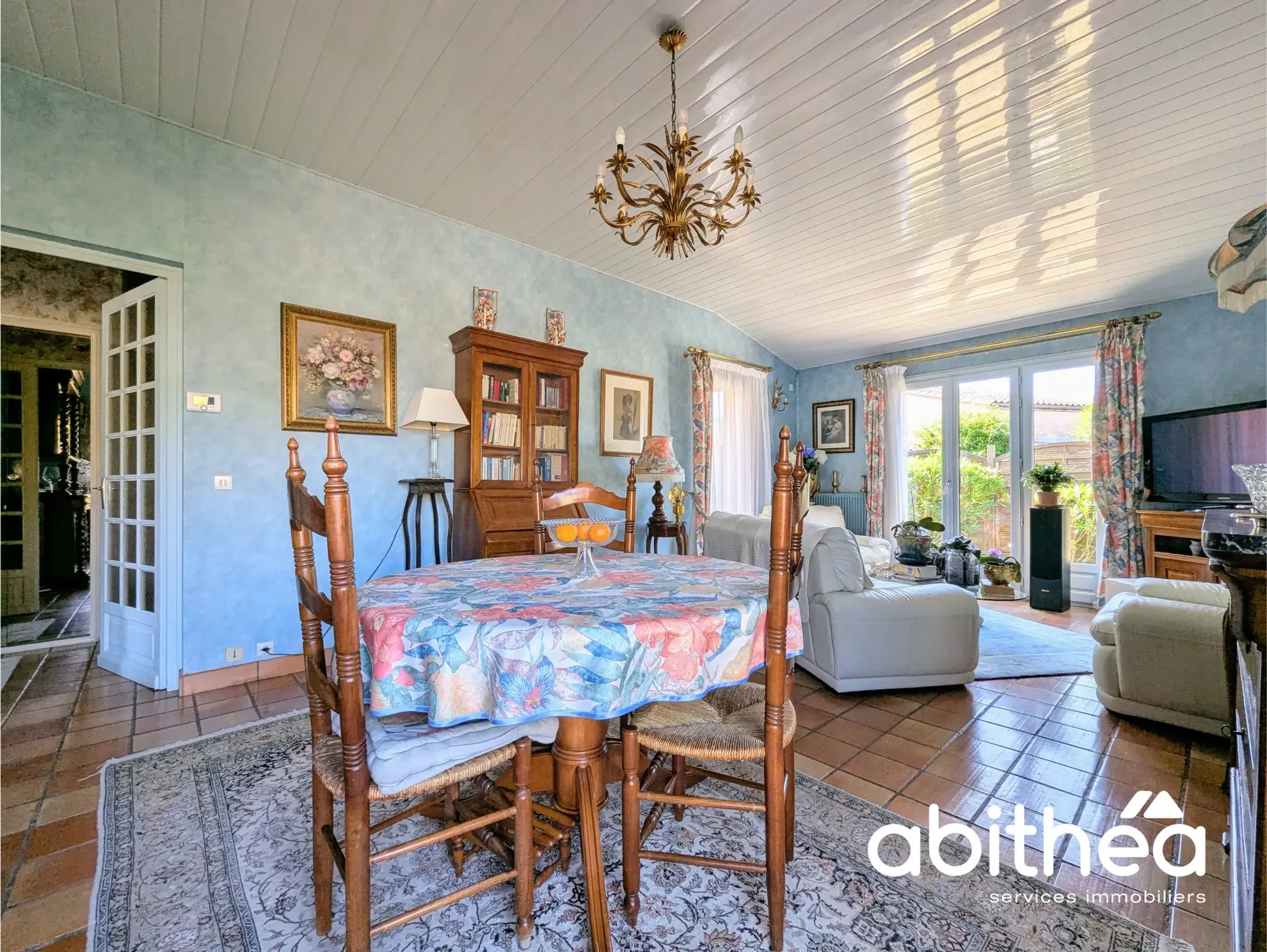 Maison F4 avec jardin dans le quartier de l’Épinette à Libourne 