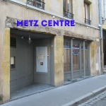 Mur commercial à vendre à Metz centre avec cave et ancienne activité de restaurant