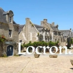 Terrain à vendre à Locronan de 630 m² au cœur du village