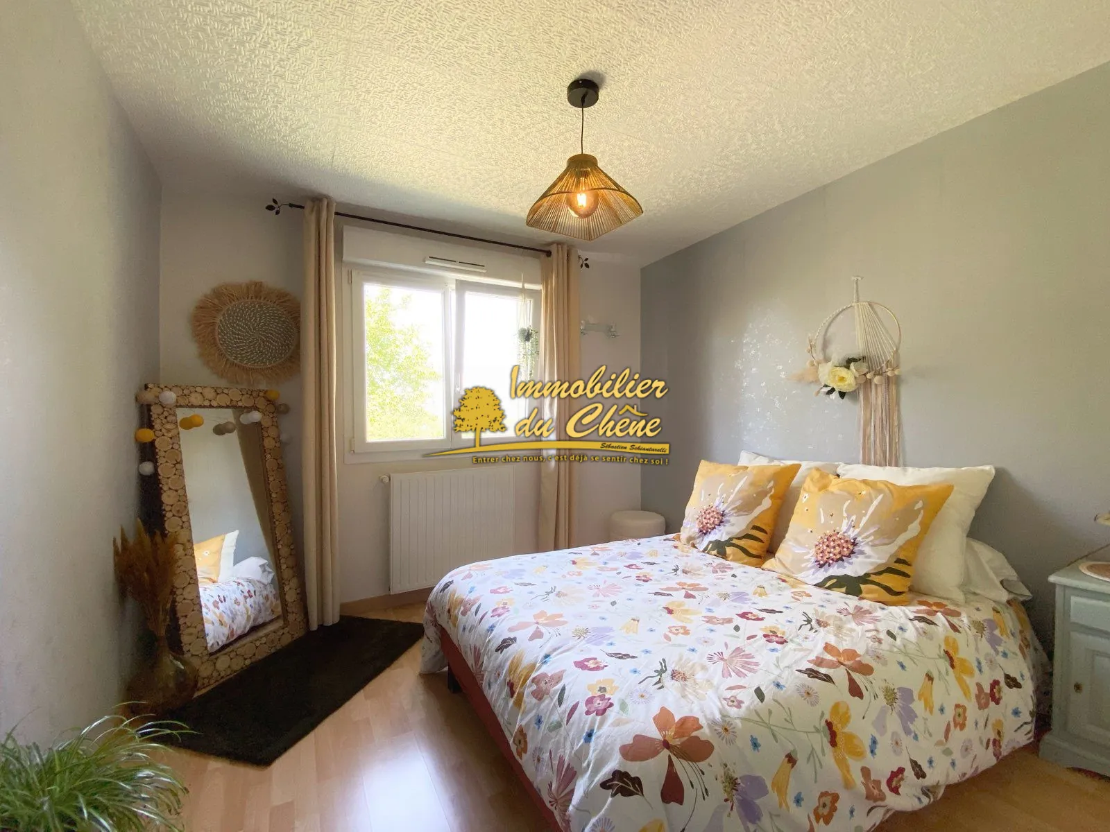 Charmante maison plain-pied avec 3 chambres à Saint-Loup-sur-Semouse 